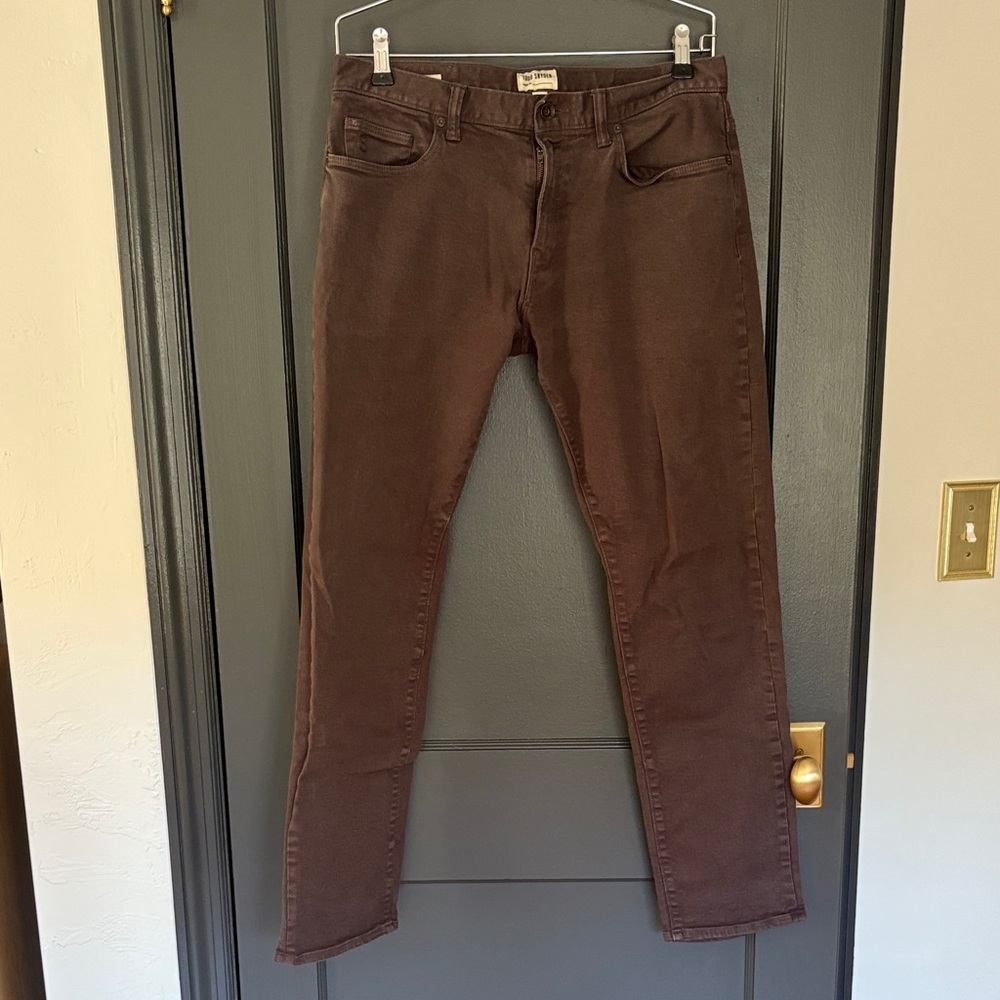 Todd Snyder chinos